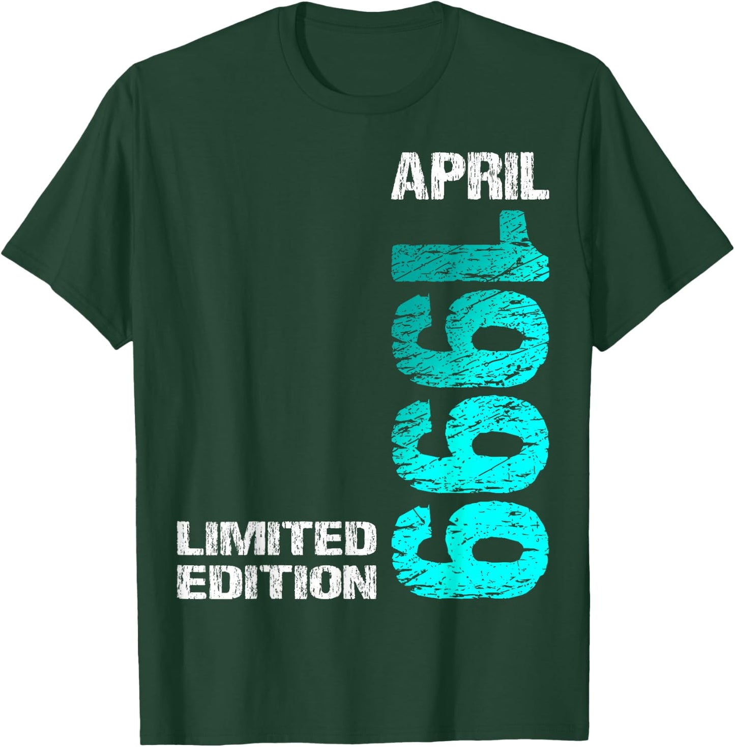 April 1999 Mann Frau 27. Geburtstag Limited Edition 27 T-Shirt - T-Shirt | Forest