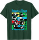 Attack on Titan Character Frame Collage Colorful AOT Anime T-Shirt - T-Shirt | Forest