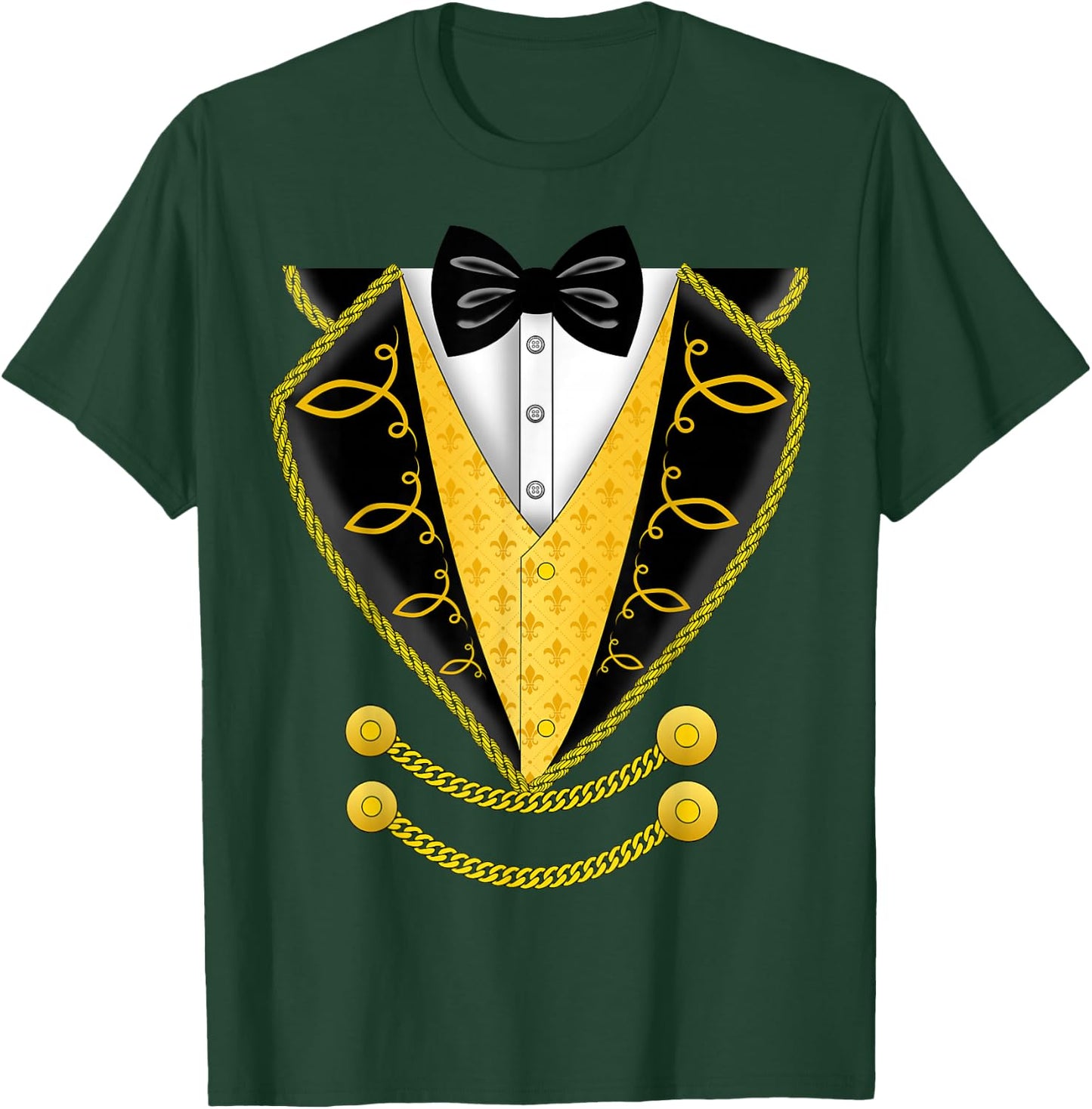 Lion Tamer Costume T-Shirt - T-Shirt | Forest