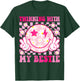 Groovy Twinning with My Bestie Spirit Week Friends T-Shirt - T-Shirt | Forest