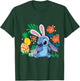 Lilo & Stitch - with Easter Bunny T-Shirt - T-Shirt | Forest