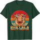 Highland Cow-Shirt Dont Be Salty Heifer Funny Farm Mom Women T-Shirt - T-Shirt | Forest