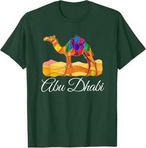 Abu Dhabi T-Shirt - T-Shirt | Forest