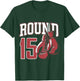 15 Year Old Boxer Bday Party 15th Birthday Boxing Boy T-Shirt - T-Shirt | Forest