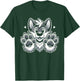 Fursuit Costume for Fur Lover T-Shirt - T-Shirt | Forest
