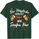 Der Hässliche Heiratet Wir Saufen Nur Lustiges Polterabend T-Shirt - T-Shirt | Forest