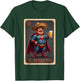 Mexican Uncle Drinking Lover TIO El TIO Mexican Bingo T-Shirt - T-Shirt | Forest