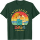 1964. Gift Vintage 1964 Gifts Born in 1964 T-Shirt - T-Shirt | Forest