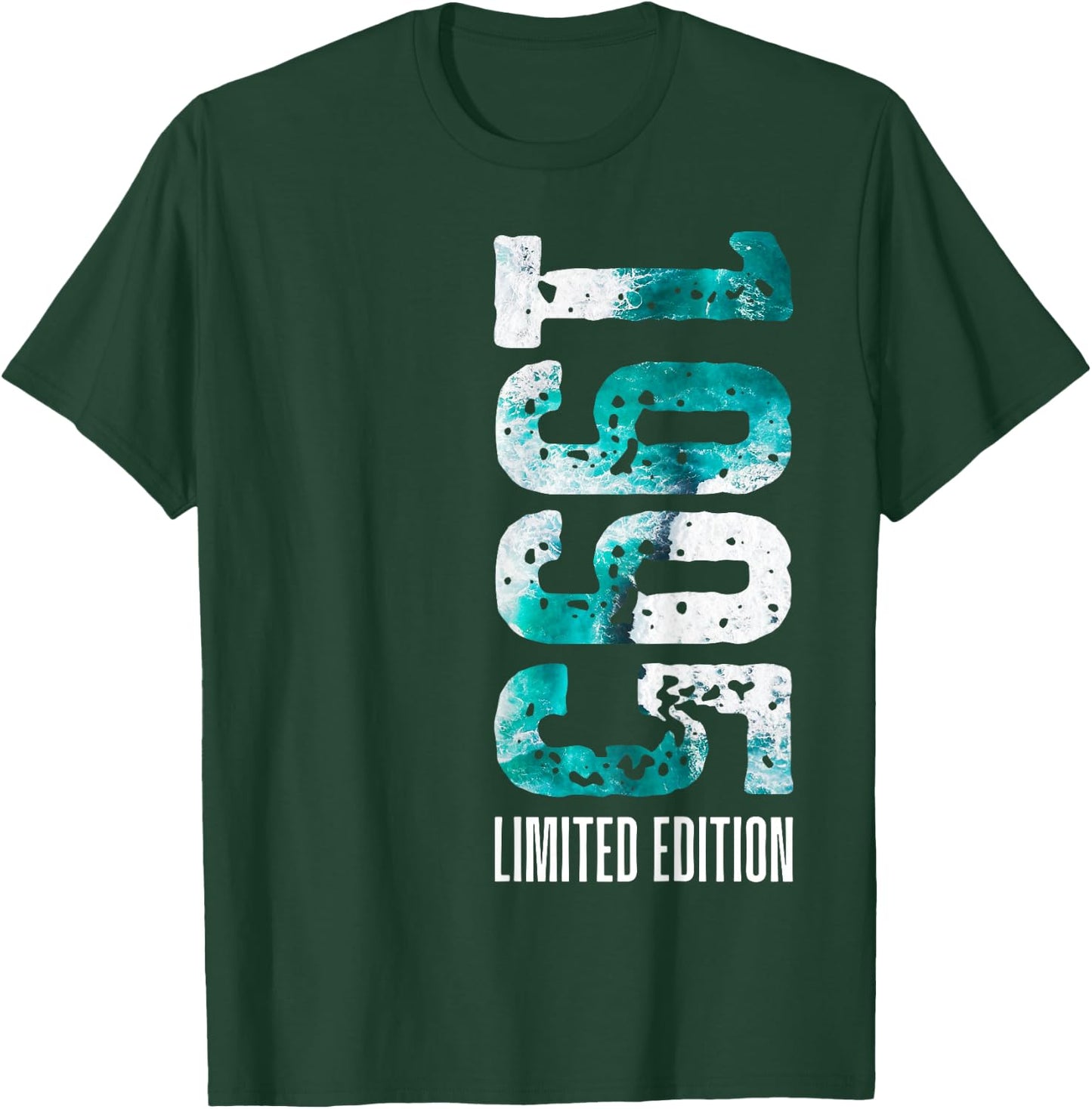 Limited Edition 1995 Man Woman 29th Birthday , Black, S T-Shirt - T-Shirt | Forest