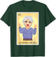 Funny Spanish-Mexican Bingo Gifts - La Genial Abuela T-Shirt - T-Shirt | Forest