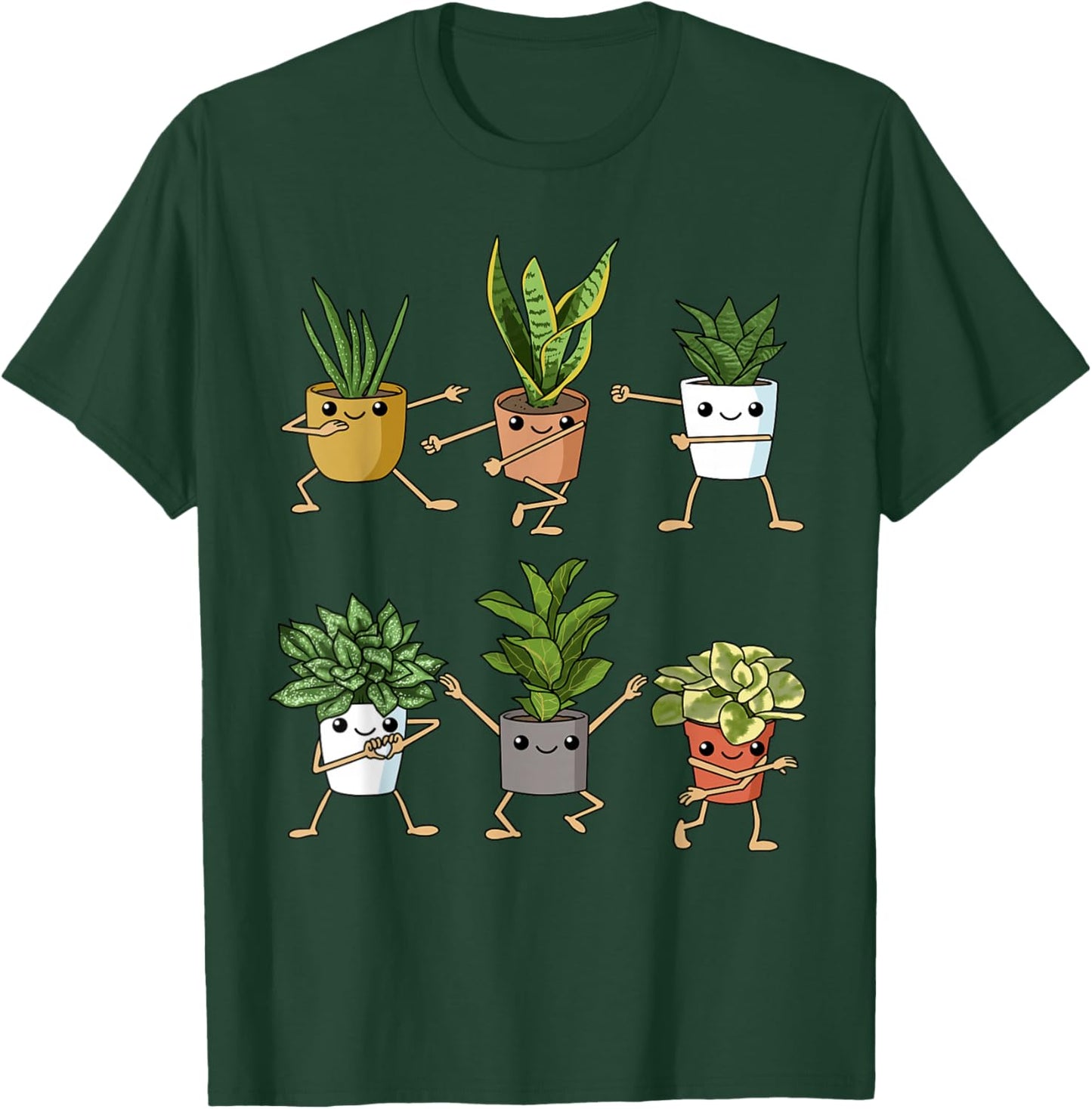 Plant Lover Gift Women Florist Gardener Gifts , Black T-Shirt - T-Shirt | Forest