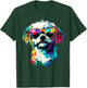 Maltese Dog with Sunglasses I Love Cute Maltese Dogs T-Shirt - T-Shirt | Forest