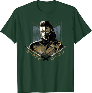 Marvel Avengers: Endgame Ronin Hawkeye T-Shirt - T-Shirt | Forest