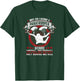 Funny 82nd 101st Airborne Paratrooper Military T-Shirt - T-Shirt | Forest