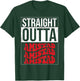 Amistad House Of Friendship RCA Friendly School Spirit T-Shirt - T-Shirt | Forest