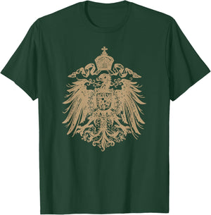 German Imperial Eagle T-Shirt - T-Shirt | Forest