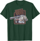 Transformers Megatron Decepticon Leader Retro Logo T-Shirt - T-Shirt | Forest