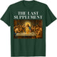 The Last Supplement Funny Gym Parody for Weightlifting T-Shirt - T-Shirt | Forest