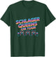 Schlager Queens On Tour Party Mädels JGA Crew Premium T-Shirt - T-Shirt | Forest