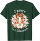 Horse Riding Accessories Girls Kawaii Flowers Rider , Black, S T-Shirt - T-Shirt | Forest