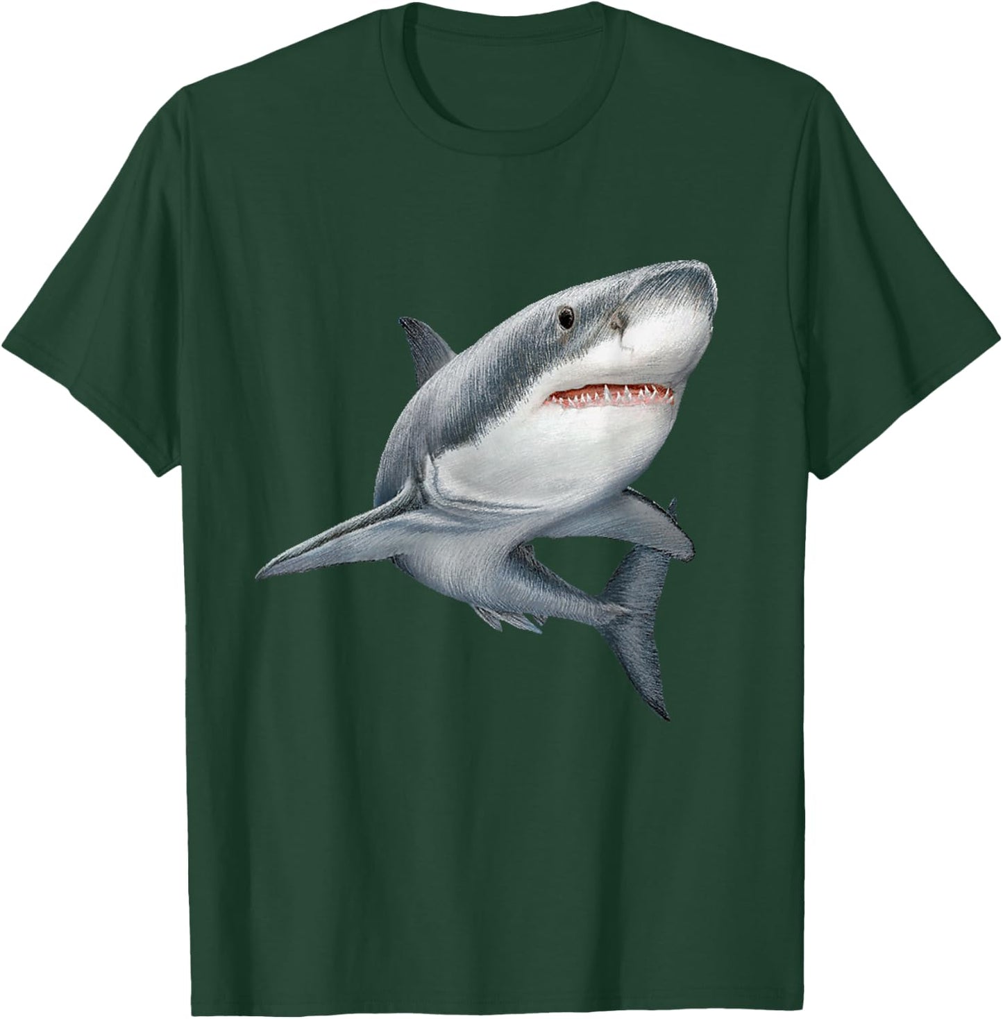 Sharks Children, Sharks Girls, Sharks Costume, Sharks , , black T-Shirt - T-Shirt | Forest