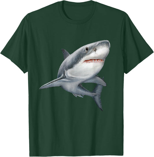 Sharks Children, Sharks Girls, Sharks Costume, Sharks , , black T-Shirt - T-Shirt | Forest