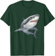 Sharks Children, Sharks Girls, Sharks Costume, Sharks , , black T-Shirt - T-Shirt | Forest