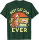Best Bengal Cat Dad Ever Husband Father Day Gift from Wife T-Shirt - T-Shirt | Forest