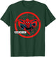 Marvel Studios Spider-Man: BND Movie 2026 Spidey & Mask Icon T-Shirt - T-Shirt | Forest