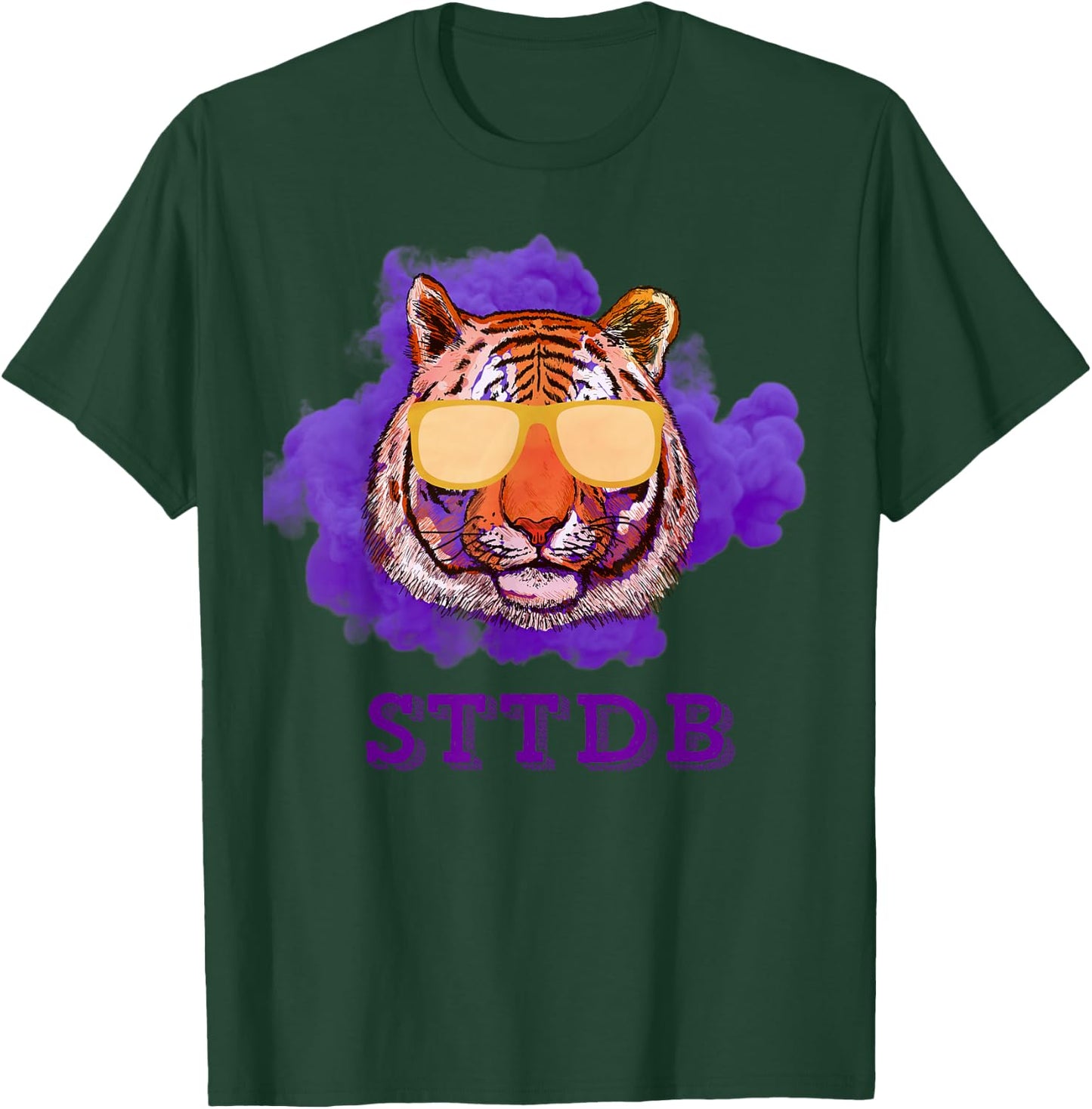 Cool STTDB AND T-Shirt - T-Shirt | Forest
