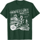 Morally Grey Book Club T-Shirt - T-Shirt | Forest