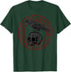 Crows Gothic Nordic Mythology Emo Viking Ravens T-Shirt - T-Shirt | Forest
