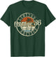 Vintage 1936 89th Birthday Gifts Women 89 Year Old T-Shirt - T-Shirt | Forest