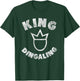 King Ding-a-ling funny adult humor T-Shirt - T-Shirt | Forest