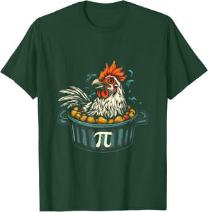 Chicken Pot Pie Shirt - Chicken Pot Pie T-Shirt - T-Shirt | Forest