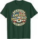 Bruh America Has Rizz No Cap - Fourth of July T-Shirt - T-Shirt | Forest