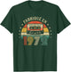 Fabriqué en 1972 Vintage Cassette - Cadeau Anniversaire 1972 T-Shirt - T-Shirt | Forest
