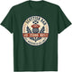 Scottish Dad Loud Stubborn Worth It Funny Scotland Thistle T-Shirt - T-Shirt | Forest