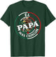 Fathers Day El Papa Mas Chingon Spanish Mexican Dad Men T-Shirt - T-Shirt | Forest