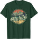 Yalla Habibi Retro Arabic Arab Sweetheart Islam Muslim T-Shirt - T-Shirt | Forest