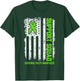 Cerebral Palsy Support Squad Family Cerebral Palsy Awareness T-Shirt - T-Shirt | Forest