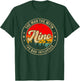 Nino the Man the Myth the bad Influence for Papa Grandpa T-Shirt - T-Shirt | Forest