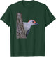 Red-bellied Woodpecker T-Shirt - T-Shirt | Forest