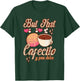Latina Mom latino Spanish Mexican Mama Coffee Conchas T-Shirt - T-Shirt | Forest