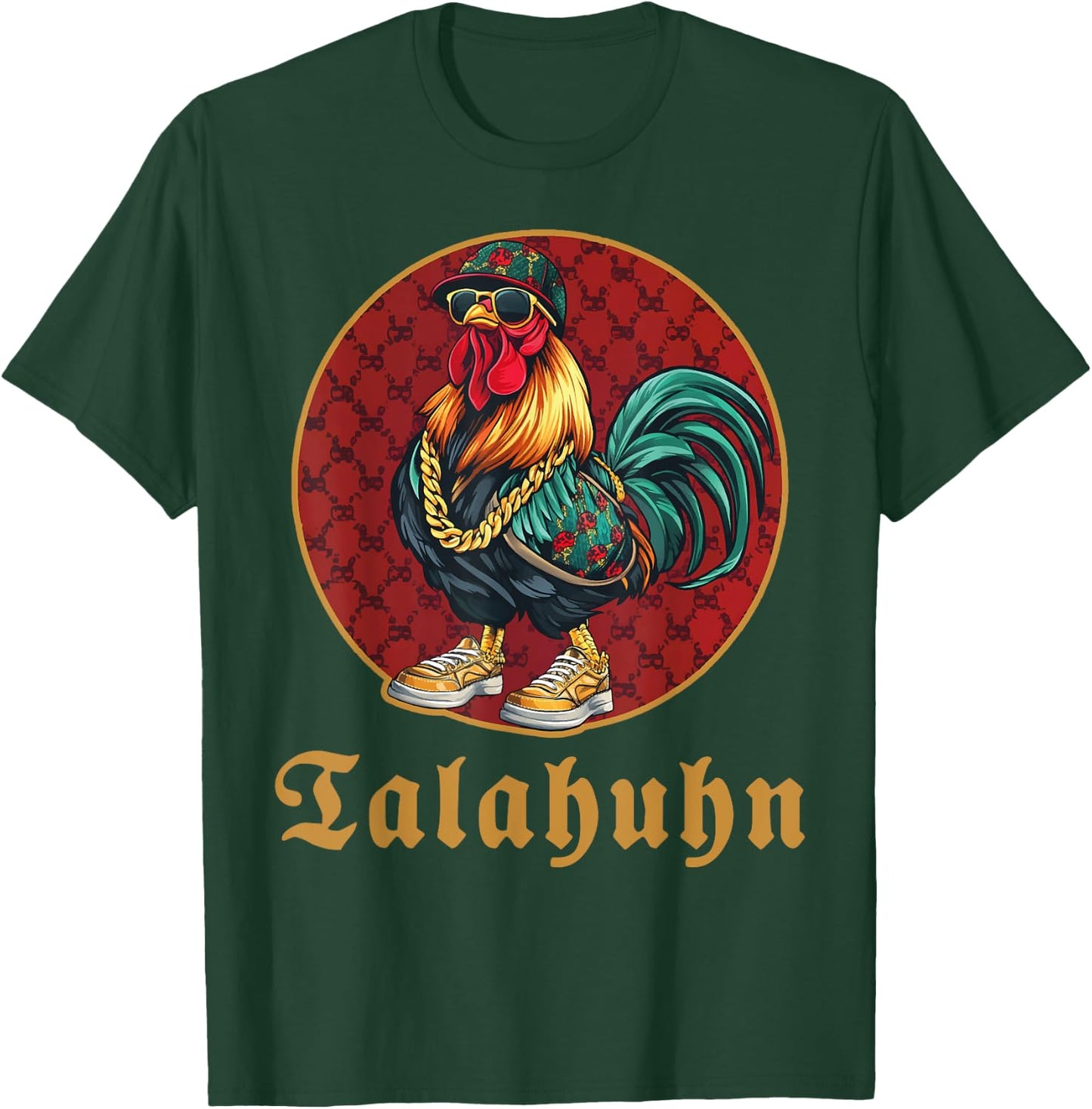 für Rap und Hip-Hop Fans, , Schwarz, S, Kurzarm, Rundhals-Ausschnitt, Meme, Polyester 100% T-Shirt - T-Shirt | Forest
