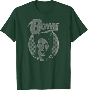 David Bowie - Starman T-Shirt - T-Shirt | Forest
