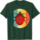 Cool Ladybug Design Women Kid Ladybug Lover Lady Bug T-Shirt - T-Shirt | Forest