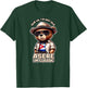 QUE VA I'M NOT OLD ASERE I'M CLASSIC Cuba Flag , Black, S T-Shirt - T-Shirt | Forest