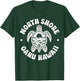 North Shore Oahu Hawaii Surf Sea Turtle Pride Beach Surfer T-Shirt - T-Shirt | Forest