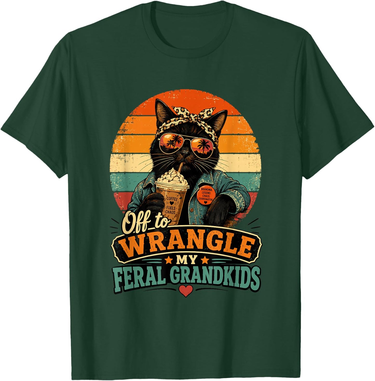 T-Shirt T-Shirt - T-Shirt | Forest